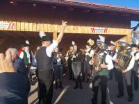 Tag 6 (6) Neujahrsstag - vor dem Böllerschießen in Happingen.jpg &ndash; &copy; Dieter Braune (Eberhardt TRAVEL)
