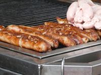 Echte Thüringer Rostbratwurst &ndash; &copy; Gina Egenolf (Eberhardt TRAVEL)