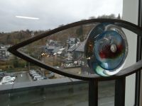 Durch die Glaspupille gesehen &ndash; &copy; Gina Egenolf (Eberhardt TRAVEL)