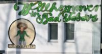 Abschied von Bad Tabarz der Heimat vom Struwwelpeter &ndash; &copy; Gina Egenolf (Eberhardt TRAVEL)