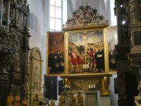 Altarbild von Lucas Cranach &ndash; &copy; Gina Egenolf (Eberhardt TRAVEL)