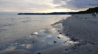 morgens am Strand.jpg &ndash; &copy; Uta Hertel (Eberhardt TRAVEL)