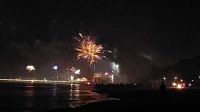 Seebrückenfeuerwerk.jpg &ndash; &copy; Uta Hertel (Eberhardt TRAVEL)