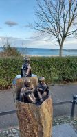 Kunst an der Strandpromenade.jpg &ndash; &copy; Uta Hertel (Eberhardt TRAVEL)