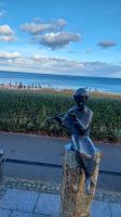 Kunst an der Strandpromenade.jpg &ndash; &copy; Uta Hertel (Eberhardt TRAVEL)