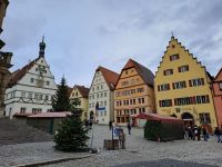 1 Rothenburg Markt.jpg &ndash; &copy; Gisela Hohlfeld (Eberhardt TRAVEL)