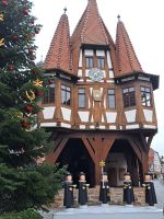3 Michelstadt Rathaus.jpg &ndash; &copy; Gisela Hohlfeld (Eberhardt TRAVEL)