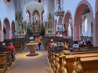 2 Lohr  St, Michael Kirche.jpg &ndash; &copy; Gisela Hohlfeld (Eberhardt TRAVEL)