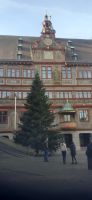 Tübingen Rathaus &ndash; &copy; Kerstin Hugel (Eberhardt TRAVEL)