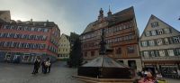 Tübingen Marktplatz &ndash; &copy; Kerstin Hugel (Eberhardt TRAVEL)
