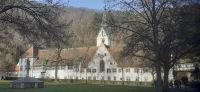 Kloster Blaubeuren &ndash; &copy; Kerstin Hugel (Eberhardt TRAVEL)