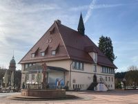 4. Reisetag – Aufenthalt in Freudenstadt – Marktplatz mit Stadtmuseum &ndash; &copy; Andreas Wolfsteller (Eberhardt TRAVEL)
