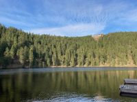 4. Reisetag – Auf der Schwarzwaldhochstraße – Fotostopp am Mummelsee &ndash; &copy; Andreas Wolfsteller (Eberhardt TRAVEL)