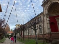 4. Reisetag – Aufenthalt in Baden-Baden – Am Friedrichsbad &ndash; &copy; Andreas Wolfsteller (Eberhardt TRAVEL)