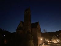 4. Reisetag – Zurück in Alpirsbach – Kloster am Abend &ndash; &copy; Andreas Wolfsteller (Eberhardt TRAVEL)