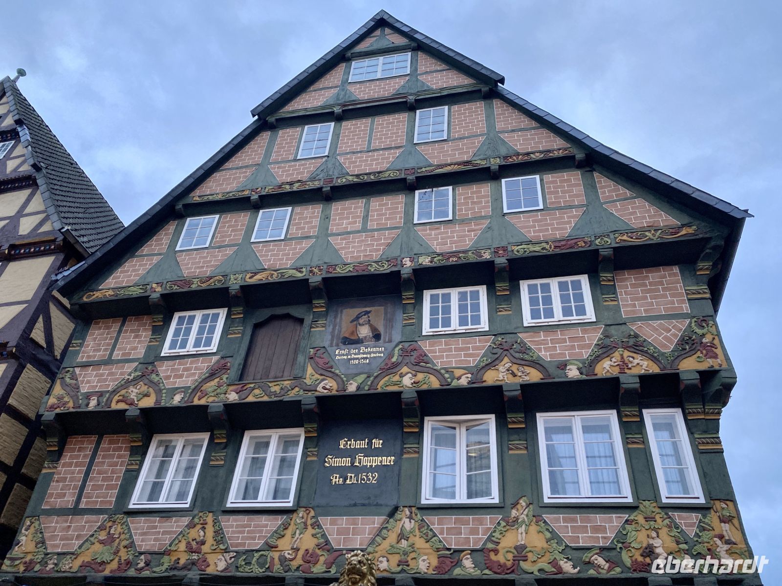 Tag 1 - Hoppener Haus Celle &ndash; &copy; Christin Kuschka (Eberhardt TRAVEL)