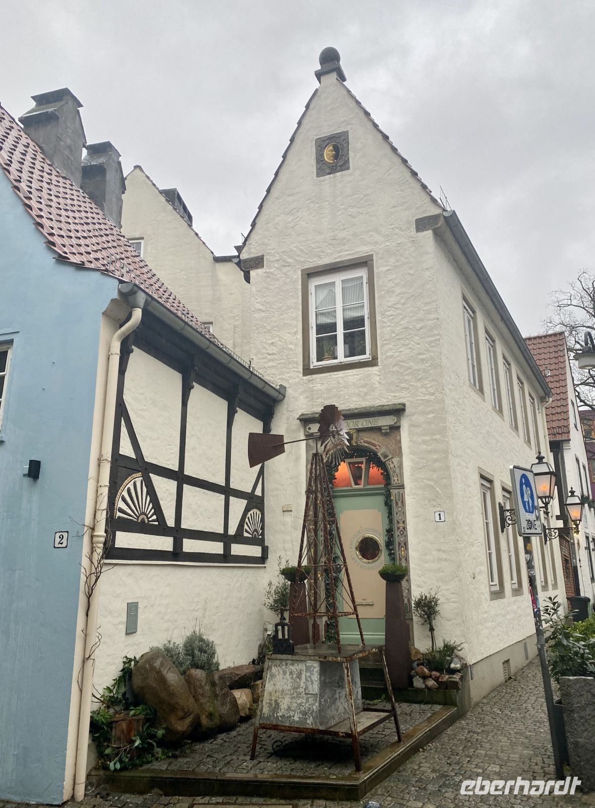 Tag 3 - Schnoorviertel &ndash; &copy; Christin Kuschka (Eberhardt TRAVEL)