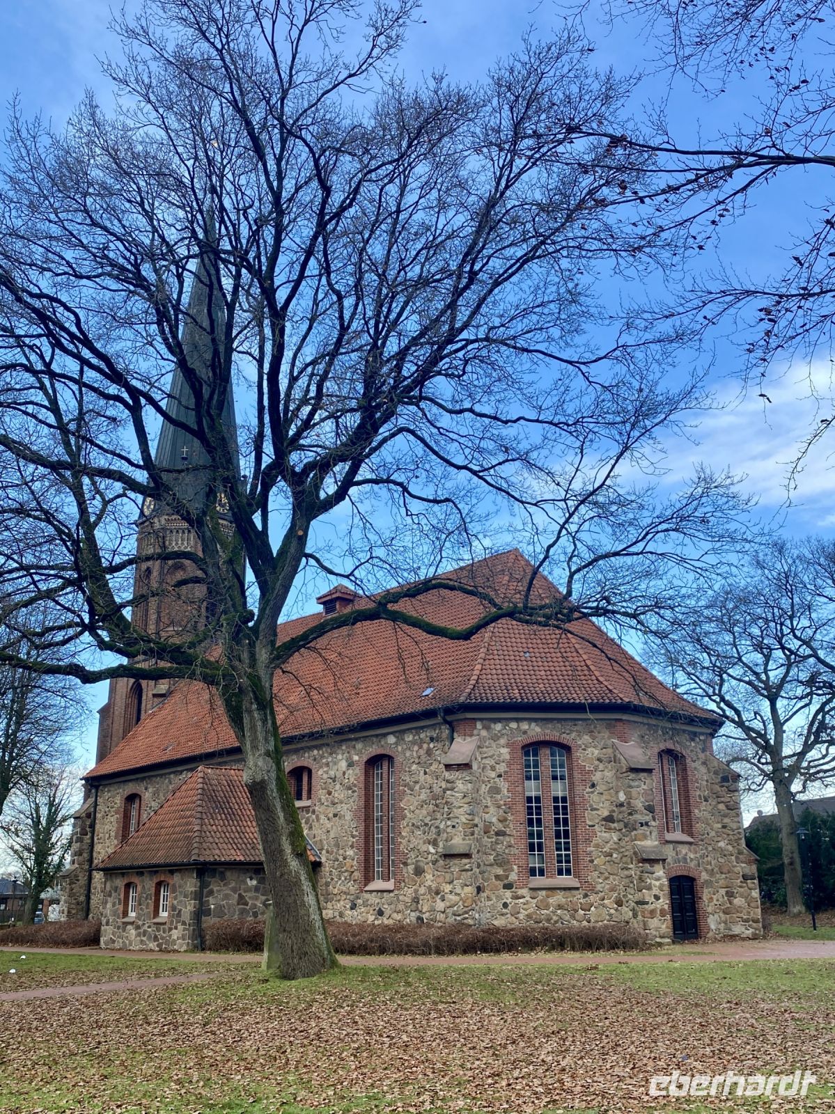 Tag 4 - Peter-und-Paul-Kirche in Schneverdingen &ndash; &copy; Christin Kuschka (Eberhardt TRAVEL)