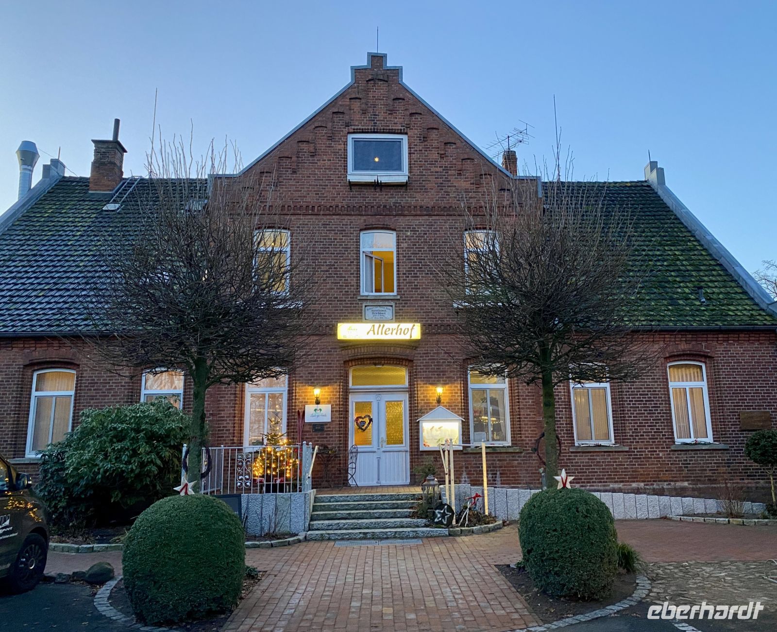 Tag 5 - Unser Hotel Allerhof &ndash; &copy; Christin Kuschka (Eberhardt TRAVEL)