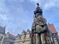 Tag 3 - Bremer Roland  &ndash; &copy; Christin Kuschka (Eberhardt TRAVEL)