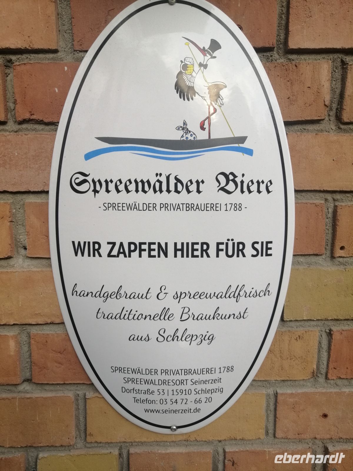 Spreewälder Privatbrauerei 1788 &ndash; &copy; Andrej Kulikov (Eberhardt TRAVEL)