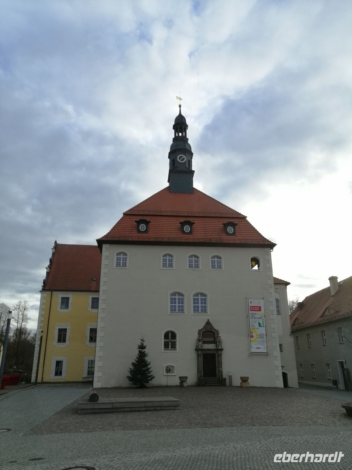 Schloß in Lübben &ndash; &copy; Andrej Kulikov (Eberhardt TRAVEL)