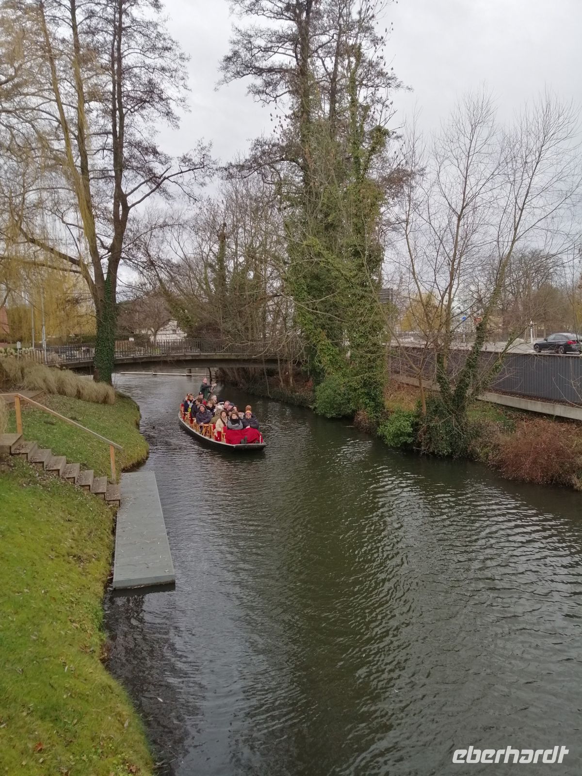 Spreewald-Kahnfahrt  &ndash; &copy; Andrej Kulikov (Eberhardt TRAVEL)