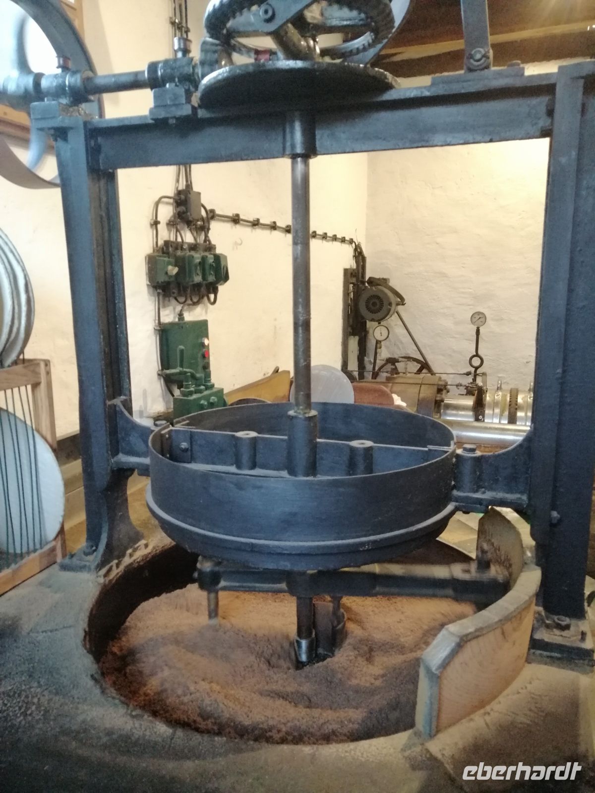 Die Ölmühle &ndash; &copy; Andrej Kulikov (Eberhardt TRAVEL)