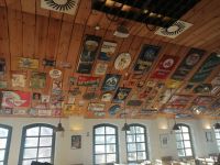 die schön geschmückte Decke der Privatbrauerei &ndash; &copy; Andrej Kulikov (Eberhardt TRAVEL)