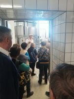 Braumeister während der Führung &ndash; &copy; Andrej Kulikov (Eberhardt TRAVEL)