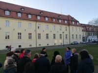 Stadtrundgang durch Lübben: im Regierungsviertel &ndash; &copy; Andrej Kulikov (Eberhardt TRAVEL)