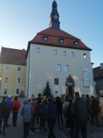 Stadtrundgang durch Lübben: das Lübbener Schloß &ndash; &copy; Andrej Kulikov (Eberhardt TRAVEL)