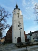 Paul-Gerhardt-Kirche in Lübben &ndash; &copy; Andrej Kulikov (Eberhardt TRAVEL)