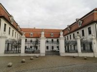 Stadtrundgang durch Lübben: das Ständehaus &ndash; &copy; Andrej Kulikov (Eberhardt TRAVEL)