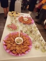 Silvester-Buffet: Vorspeisen &ndash; &copy; Andrej Kulikov (Eberhardt TRAVEL)