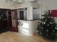 Hotel Spreeblick, Rezeption &ndash; &copy; Andrej Kulikov (Eberhardt TRAVEL)