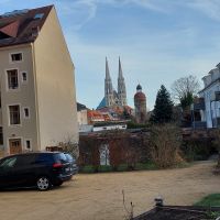 Görlitz Blick zur Peterskirche &ndash; &copy; Peggy Pfützner (Eberhardt TRAVEL)