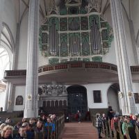 Görlitz Sonnenorgel Peterskirche &ndash; &copy; Peggy Pfützner (Eberhardt TRAVEL)