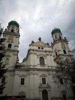 Dom St.Stephan, Passau &ndash; &copy; Brigitte Mühle (Eberhardt TRAVEL)