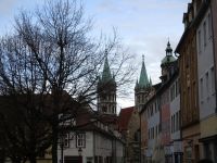  Blick zum Dom