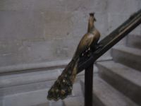 Handlauf im Dom &ndash; &copy; Adelheid Fritzsche (Eberhardt TRAVEL)