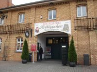  Eingang zur Sektkellerei &ndash; &copy; Adelheid Fritzsche (Eberhardt TRAVEL)