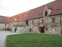  Innenhof der Neuenburg &ndash; &copy; Adelheid Fritzsche (Eberhardt TRAVEL)