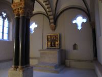  Schlosskapelle der Neuenburg &ndash; &copy; Adelheid Fritzsche (Eberhardt TRAVEL)