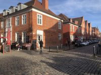 Potsdam Holländisches Viertel &ndash; &copy; Wolfgang Balling (Eberhardt TRAVEL)