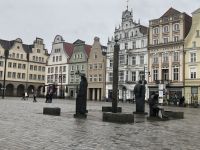 Rostock Neuer Markt &ndash; &copy; Wolfgang Balling (Eberhardt TRAVEL)