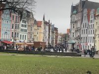 Rostock Kröpeliner Straße &ndash; &copy; Wolfgang Balling (Eberhardt TRAVEL)