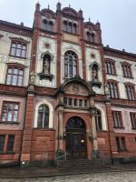 Rostock Universitätsgebäude &ndash; &copy; Wolfgang Balling (Eberhardt TRAVEL)