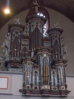 DSCN7056.JPG   Erfurt Michaeliskirche ,an dieser Orgel spielte Fam. Bach &ndash; &copy; Kerstin Veit (Eberhardt TRAVEL)