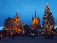 DSCN7075.JPG     Domplatz Erfurt &ndash; &copy; Kerstin Veit (Eberhardt TRAVEL)